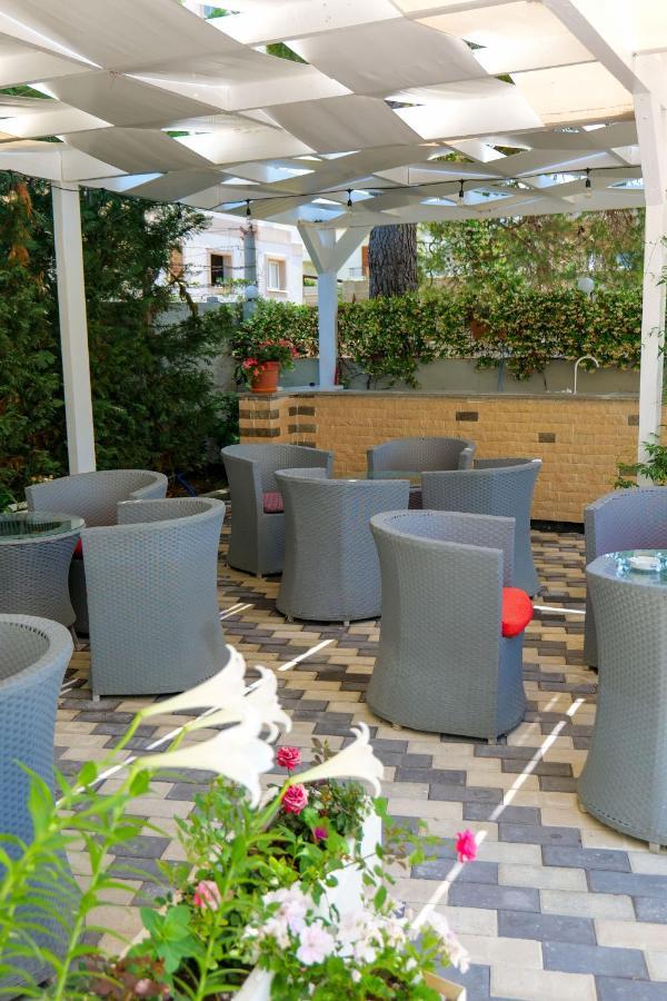Vila Celaj Hotell Vlorë Eksteriør bilde
