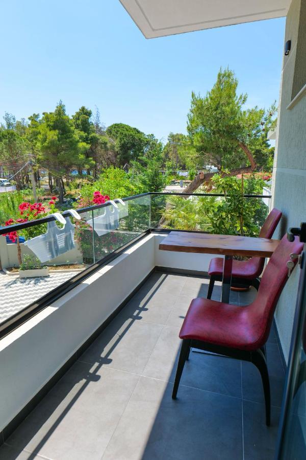 Vila Celaj Hotell Vlorë Eksteriør bilde